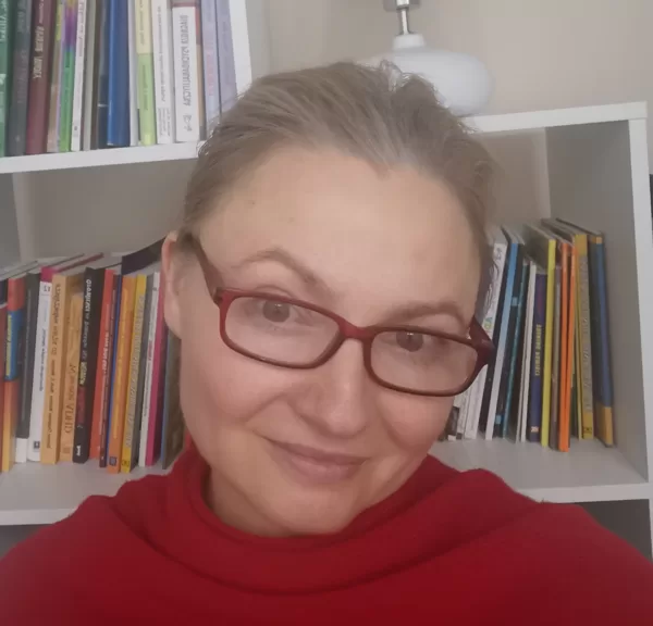 Właściel Poradni Iwona Biernat
